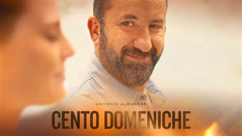 cento domeniche recensioni pubblico|Cento domeniche, la recensione: la piccola tragedia di un uomo .